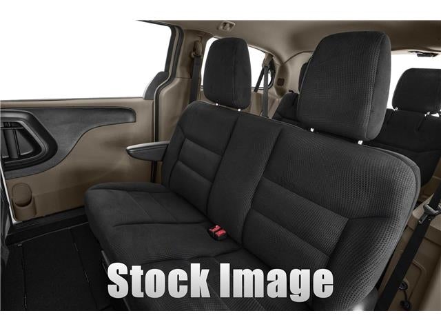 2017 Dodge Grand Caravan SE Front-wheel Drive Passenger Van